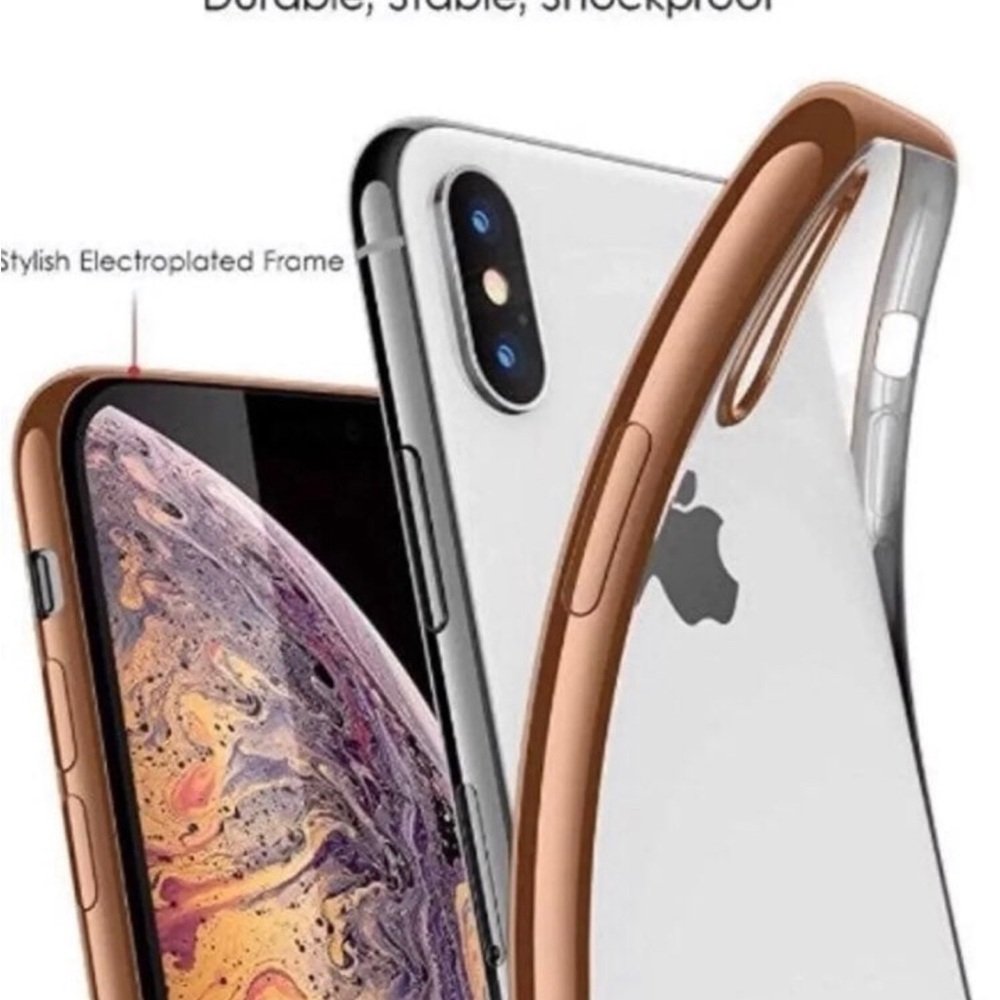 iPhone XS case - Picture 3 of 5